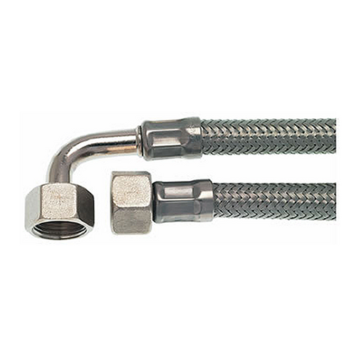 Hoses - Stainless Steel Braided